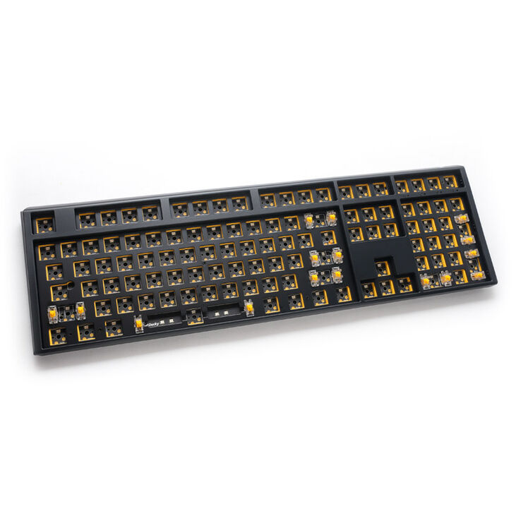 Ducky One 3 Hot-Swap Barebone - ANSI Layout image number 0