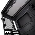PHANTEKS Eclipse G500A D-RGB Mid-Tower, Tempered Glass - black image number null