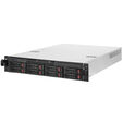 SilverStone RM22-308 Rackmount Server Case, 2U, E-ATX - black image number null