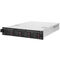 SilverStone RM22-308 Rackmount Server Case, 2U, E-ATX - black