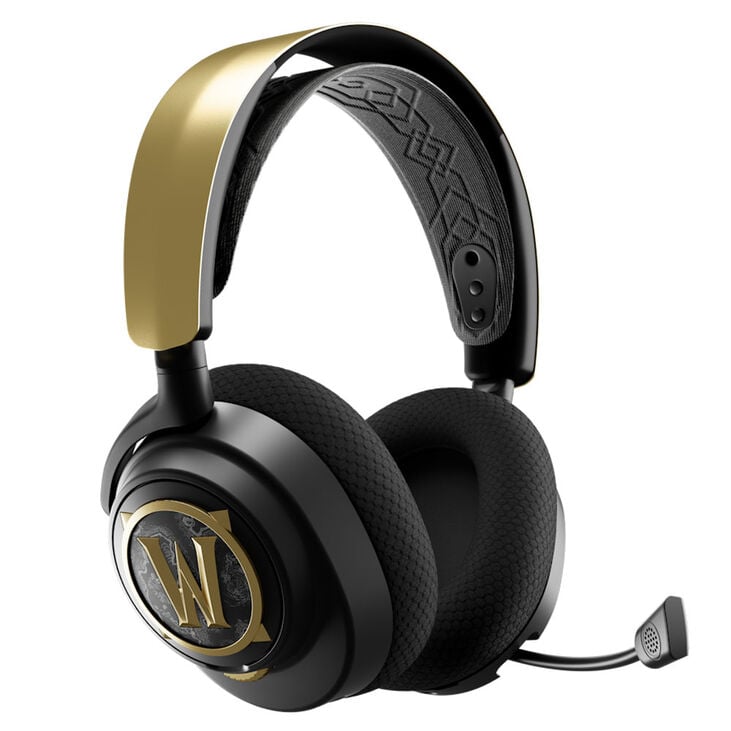 SteelSeries Arctis Nova 7 Wireless Gaming Headset - WOW Edition image number 0