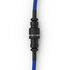 Glorious Coiled Cable Cobalt, USB-C auf USB-A Spiralkabel - 1,37m, blau image number null