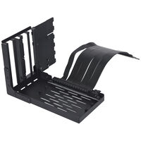 Lian Li VG4-4-V2X Vertical GPU Kit - black