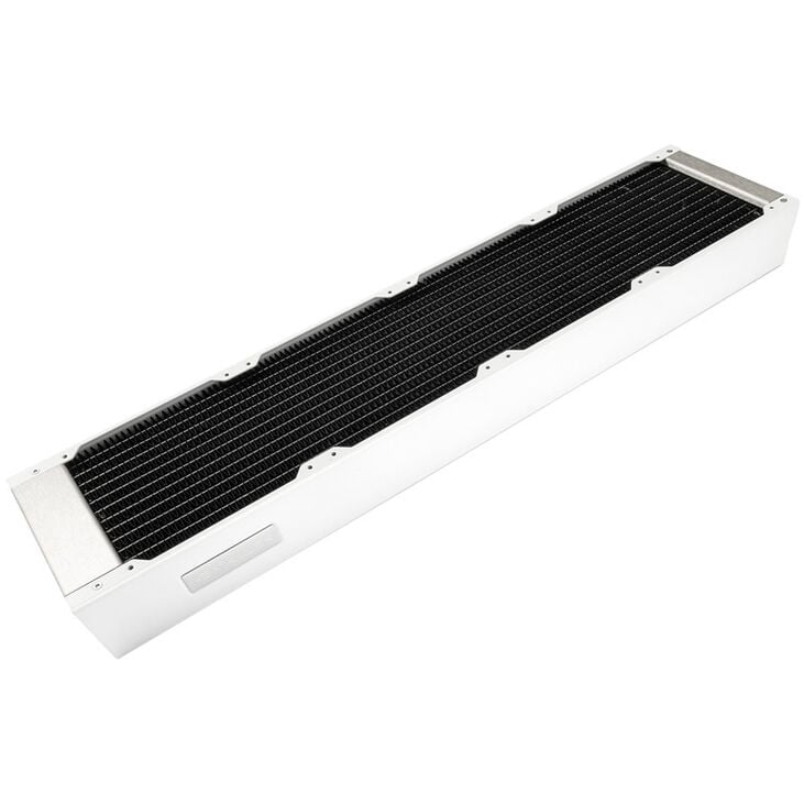 Watercool Heatkiller RAD, 480 mm, L - white image number 0