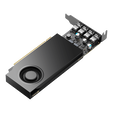 PNY RTX A400 Grafikkarte, 4096 MB GDDR6 image number null