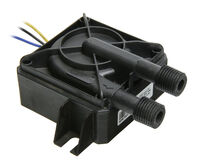 Laing Original Pump DDC-1RT/Plus - 12V with 2x G1/4 external thread
