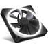 NZXT F140 PWM fan, 2-pack including controller, black image number null