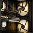 Gaming PC, AMD Ryzen 5 7600X, RTX 5070 Ti - King Deal image number null