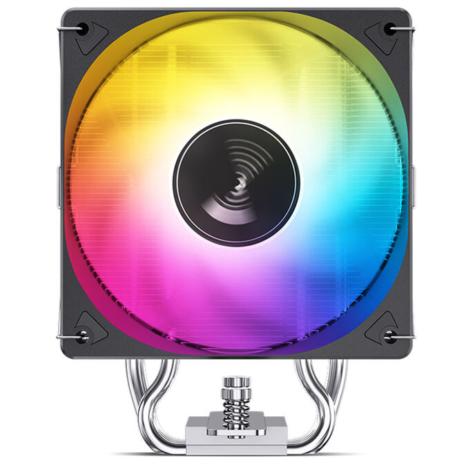 Jonsbo CR-1000 EVO ARGB CPU Cooler, 120mm - black image number 2