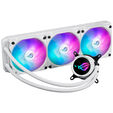 ASUS ROG STRIX LC III 360 ARGB AiO Wasserk&uuml;hlung - wei&szlig; image number null