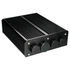Akasa Pascal MC UCFF-Gehäuse (Intel NUC), wasserdicht, OEM - schwarz image number null