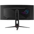 ASUS ROG Swift OLED PG34WCDN 34 Zoll UWQHD Curved Gaming-Monitor, 360Hz, OLED, FreeSync Premium Pro, G-SYNC Compatible image number null