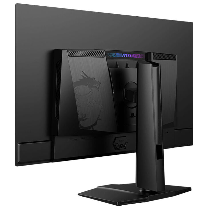 MSI MPG 321CURXDE, 31.5 inch Curved Gaming Monitor, 240Hz, QD OLED, G-SYNC Compatible image number 5