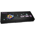 Ducky One 3 Daybreak Gaming Keyboard, RGB LED - MX-Silent-Red image number null