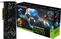 Gainward GeForce RTX 5070 Python III OC, 12288 MB GDDR7