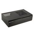 SilverStone SST-ML06B Milo HTPC Geh&auml;use - schwarz image number null