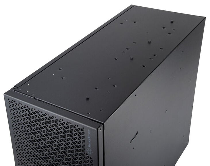 Silverstone SST-RM52 Server image number 5