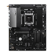 ASROCK B850 Pro-A WiFi motherboard, socket AM5, AMD B850, ATX, DDR5 image number null