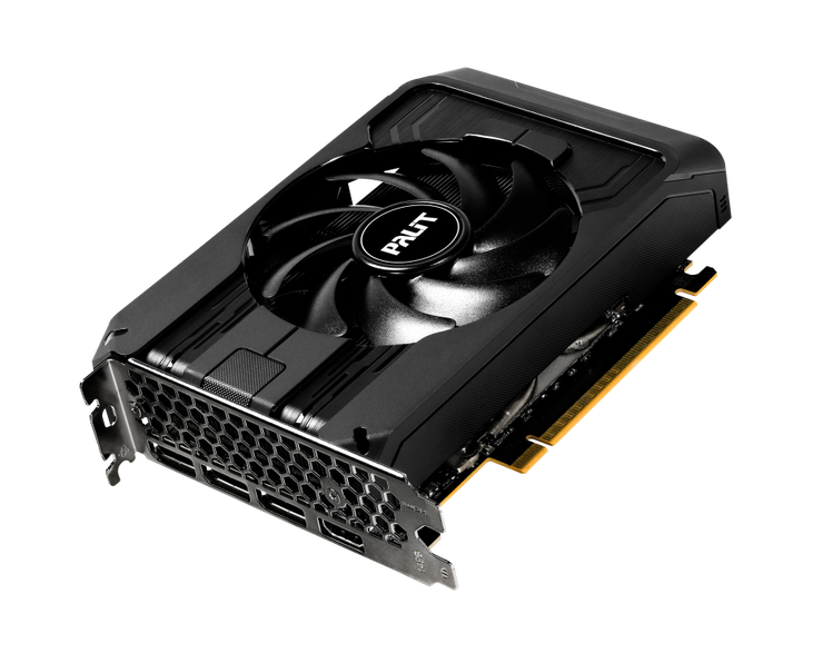 Palit GeForce RTX 5050 StormX , 8192 MB GDDR6 image number 5