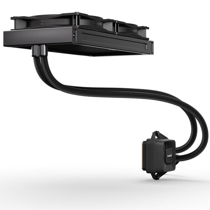 be quiet! Pure Loop 3 AIO Cooler - 280 mm image number 2