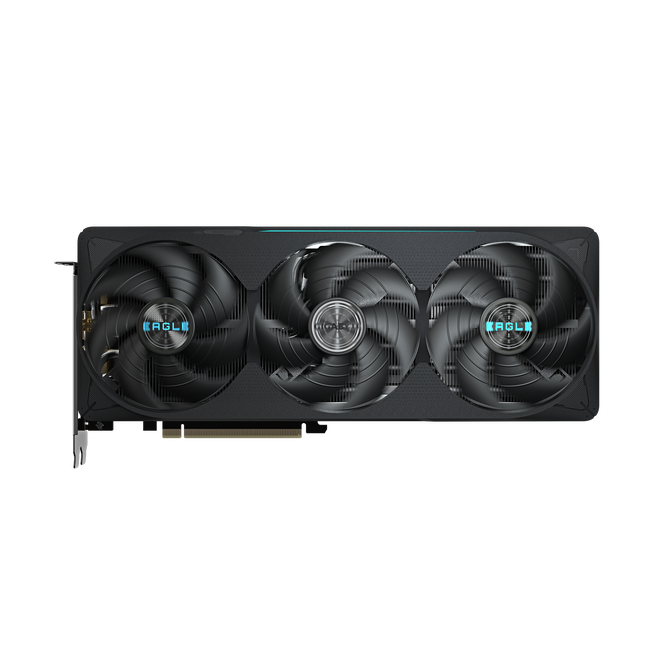 GIGABYTE GeForce RTX 5070 Ti Eagle OC SFF 16G, 16384 MB GDDR7 image number 1