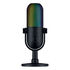 Razer Seiren V3 Chroma RGB Microphone - black image number null