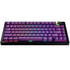 Glorious GPBT Basics Keycaps, ANSI Layout (US), PBT, Doubleshot - Epic Purple image number null