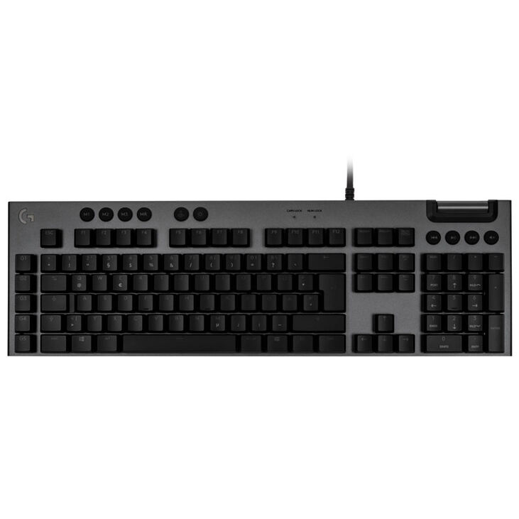 Logitech G815 Lightsync RGB Gaming Tastatur, GL Tactile, RGB LED - DE Layout image number 1