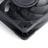 Noctua NA-IS1-12 chromax.black Abstandhalter für 120-mm-Lüfter - 2er Set image number null