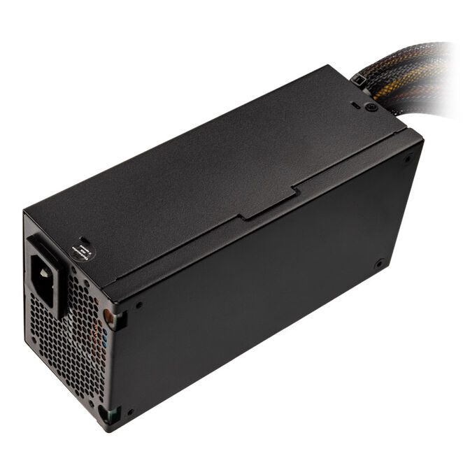 SilverStone SST-TX500-G TFX power supply, 80 PLUS Gold - 500 Watt image number 1