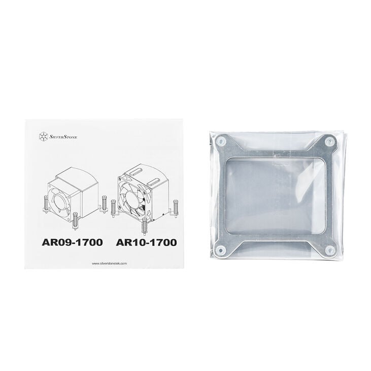 Silverstone SST-AR10-1700 CPU cooler image number 7