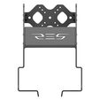 Res-Tech X1 Integrated Monitor Mount - Universal image number null