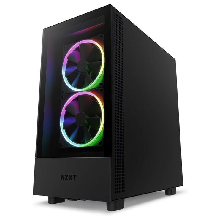 NZXT H5 Elite RGB Midi-Tower - schwarz image number 0