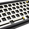 Ducky Tinker 65 Barebone Gaming-Tastatur, RGB - schwarz (ISO-DE) image number null