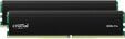 Crucial Pro DDR4-3200 RAM, CL22 - 32 GB Dual-Kit, schwarz image number null