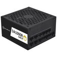 SilverStone DA1000R Gold - Cybenetics Gold, modular, ATX 3.0 - 1000 Watt image number null
