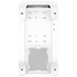 Montech AIR 100 LITE PC Case, Mid Tower, Micro-ATX, Tempered Glass - white image number null