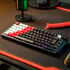 GMMK Pro ISO Custom Keyboard Configurator - Dark Shogun image number null