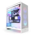 NZXT Kraken Plus 360 RGB AiO Wasserk&uuml;hlung - 360mm, wei&szlig; image number null