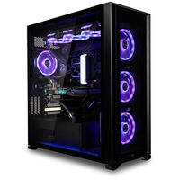 King Mod Systems Gaming PC, AMD Ryzen 9 5950X, RTX 3090 - King Deal