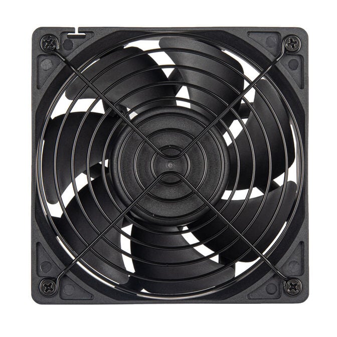 SilverStone FHS 120X PWM fan - 120 mm image number 3