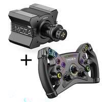 MOZA R9 V3 + KS GT Bundle