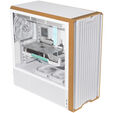 Lian Li Lancool 217 PC-Geh&auml;use, Midi-Tower, ATX, Tempered Glass - wei&szlig; image number null