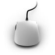 Endgame Gear OP1 8k v2 Gaming Mouse, 8,000Hz - White image number null