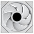 Lian Li UNI FAN TL LCD Wireless Fan, ARGB, PWM - 140mm, white image number null