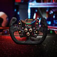 Asetek SimSports GT Rim - Open D, Wildleder image number null