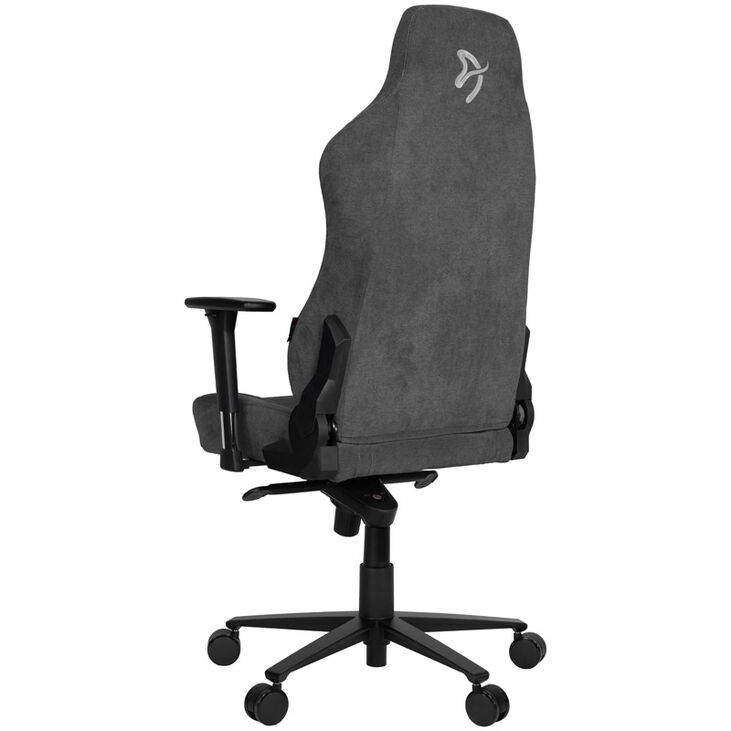 Arozzi Vernazza Gaming Chair, Upholstered Fabric - Dark Grey image number 9
