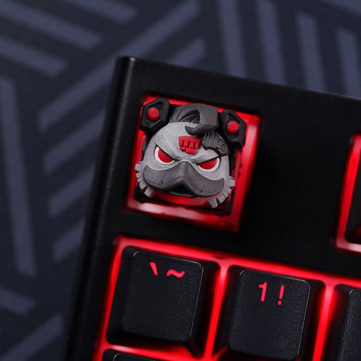 Ducky x Hotkeys Ducky League The Bulk (Dark Edition) image number 4