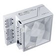 Lian Li EDGE Gold V2 Power Supply with EDGE Hub V2 - White, 1,000W image number null