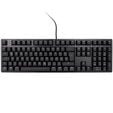 Ducky Origin Gaming Tastatur, Cherry MX-Black image number null